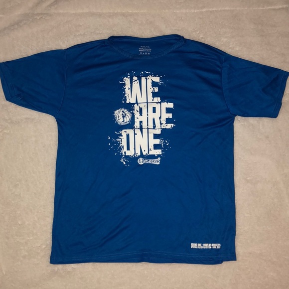 Other - Dallas Mavericks special edition Payoff Shirt